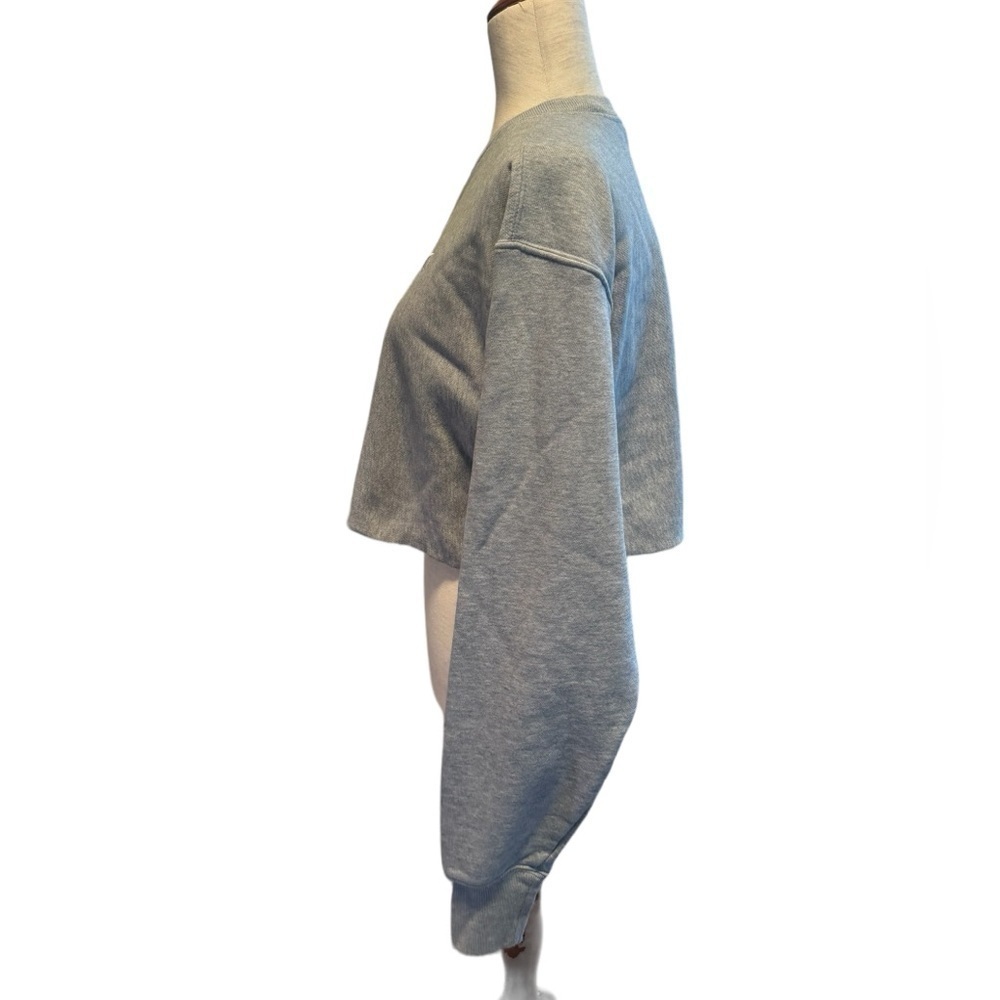 Champion Cropped Sweatshirt - Picture 2 of 14